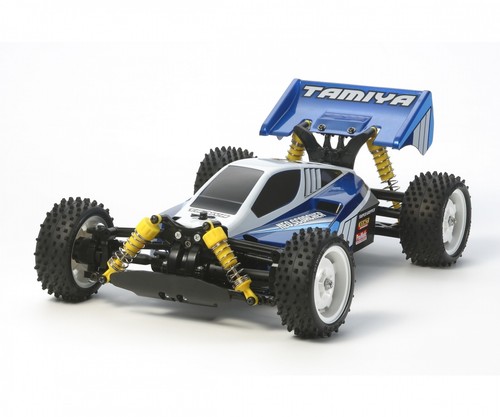 Tamiya neo scorcher - scorcher, 4wd