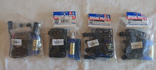 Auto tamiya 50957 - tamiya, tgm-02
