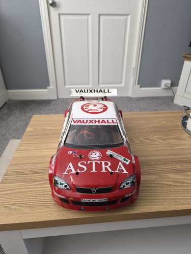 Tamiya tt02 vauxhall astra - tt02,