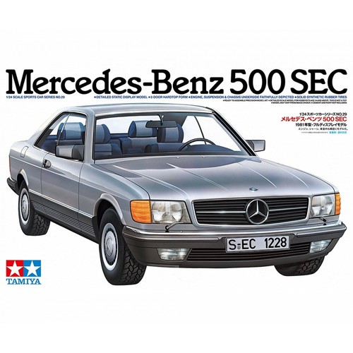 Tamiya 24029 24 - 24029, 1:24