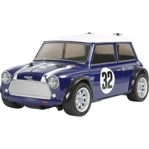 Tamiya mini cooper racing - cooper,