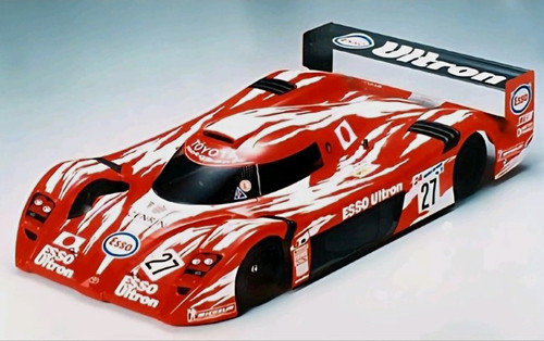 Vintage tamiya toyota one - tamiya, gt