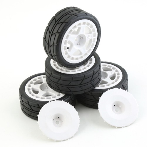 4pcs 12mm hex - hex, rad