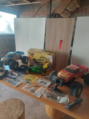 Tamiya terra crusher - terra,