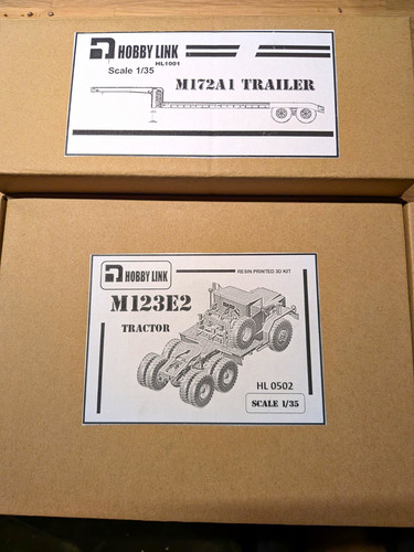 Hobby link m123e2 traktor - hobby, +