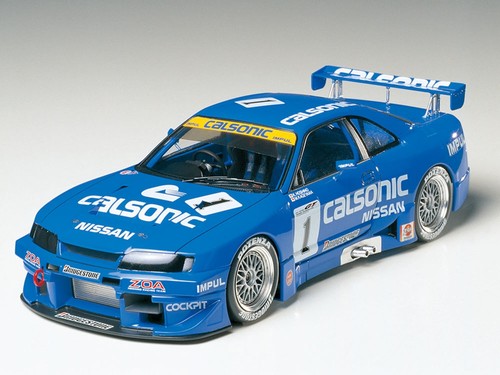 Tamiya nismo r lm - nismo, gt-r