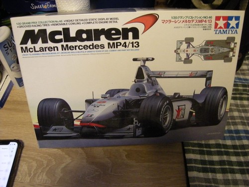 Tamiya formel 1 mclaren - tamiya,