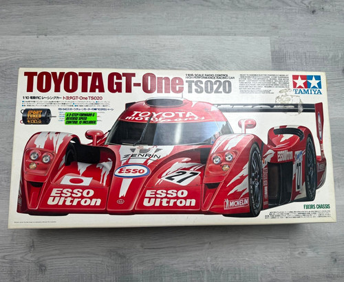 Tamiya 58229 toyota - toyota, gt-one