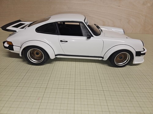 Porsche 934 turbo - turbo, rsr