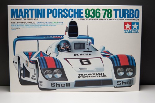 Tamiya 24012 martini porsche - tamiya,