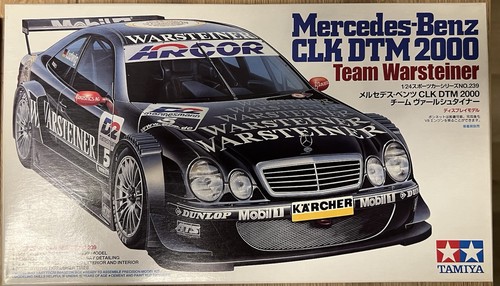 Tamiya 24239 mercedes clk - tamiya,
