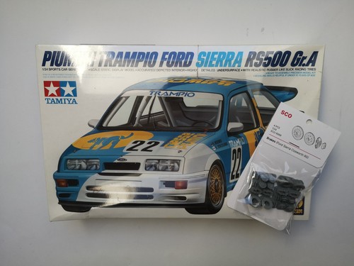 Piumini trampio ford sierra - piumini,