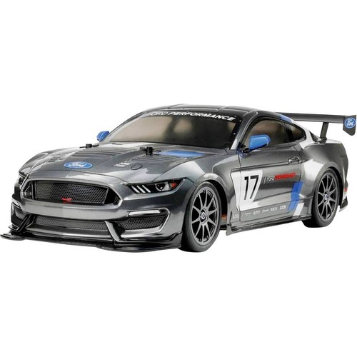 Tamiya ford mustang gt4 - tamiya,