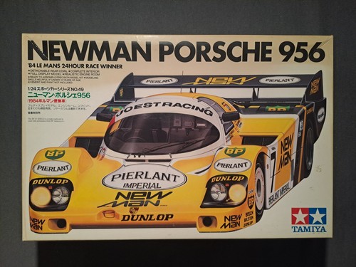 Tamiya 24049 newman porsche - 24049,
