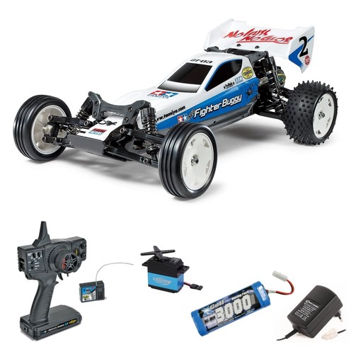 Auto tamiya neo - rc, 1/10