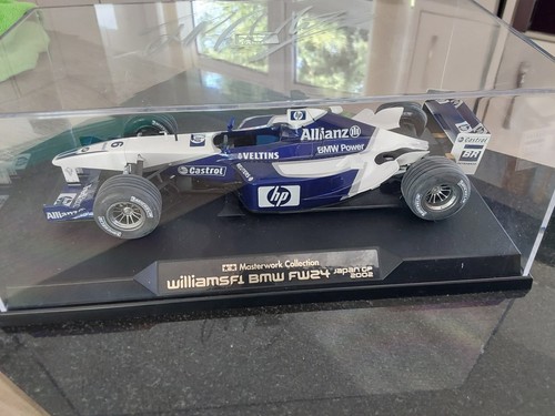 Tamiya 21005 williams fw24 - 21005,