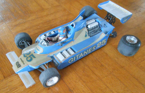 älteres modellauto tamiya - ,