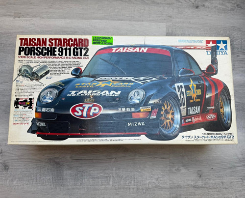 Tamiya 58172 taisan starcard - tamiya,