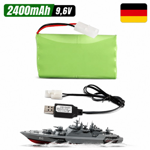 Akkupack nimh akku - 9.6v,