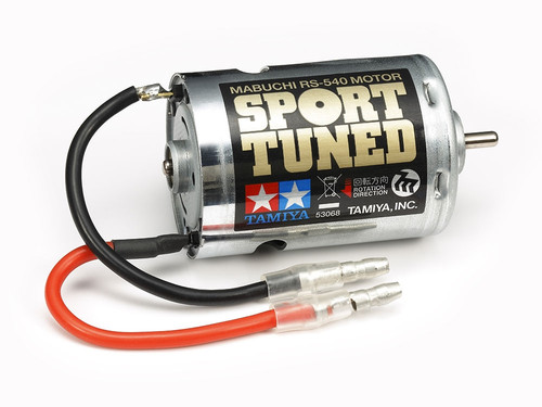 Tamiya sport tuned 23t - tamiya, tuned"