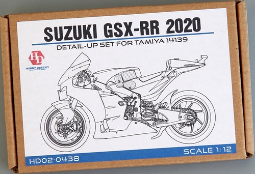 Suzuki gsx 2020 detail - 1/12,