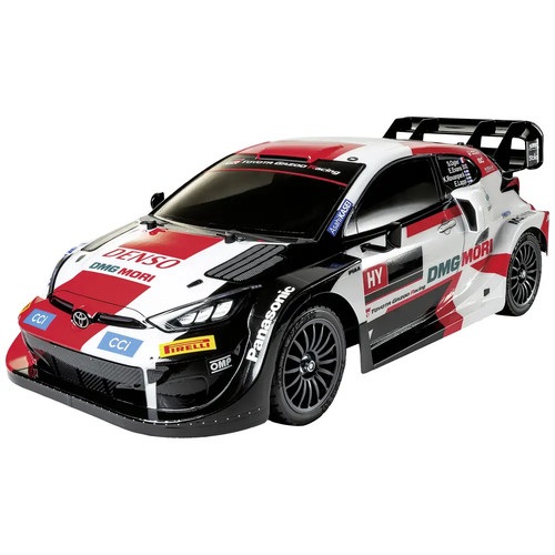 Tamiya 10 rc toyota - tamiya,
