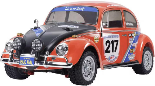 Tamiya 01x beetle - tamiya, rallye