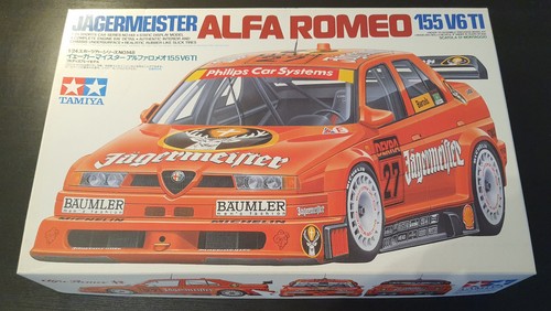 Tamiya 24148 auto alfa - tamiya,