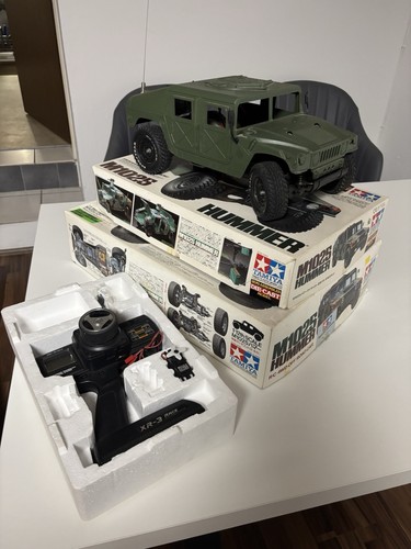 Hummer m1025 tamiya bausatz - m1025,