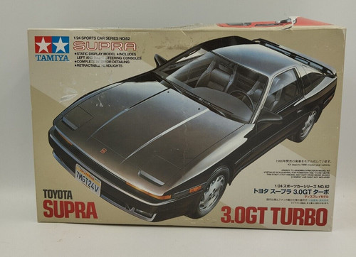 Neu tamiya toyota supra - neu,