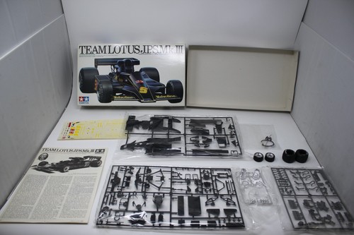 Team lotus mk iii f - lotus, mk.iii