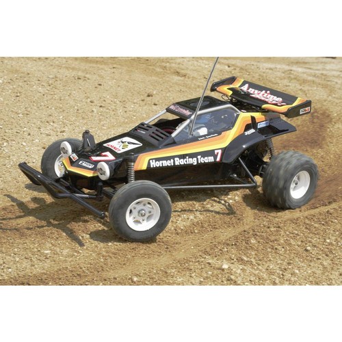 Tamiya the hornet brushed - hornet, 1:10