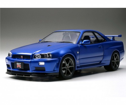Tamiya nissan skyline gtr - tamiya,