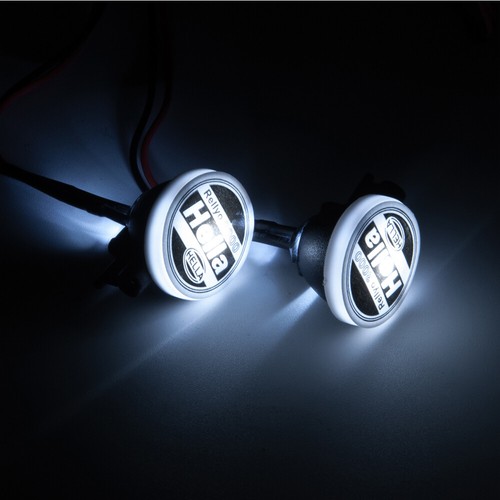 Led spotlights - 2x,