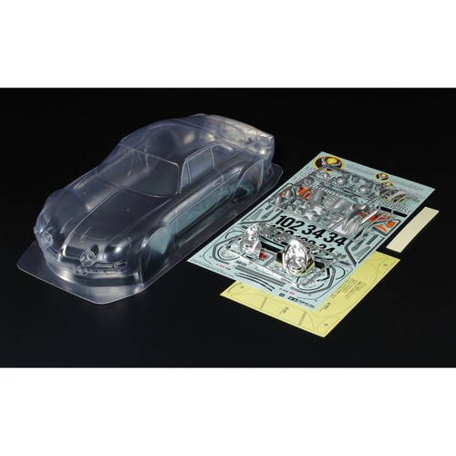 Tamiya 51690 kar satz - 51690, alpine