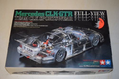 Tamiya 24206 mercedes clk - tamiya,