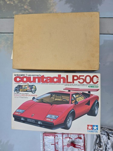 Vintage tamiya - vintage, 1:24