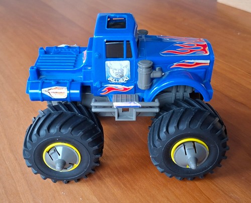 Spielzeug tamiya monster - spielzeug,